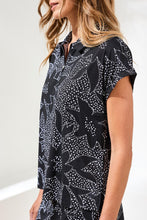 Collared Athleisure Top