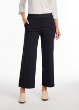 Flare Plaid Pant