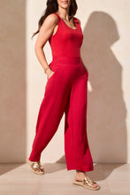 Pull On Ankle Pant
