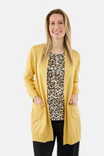 Long Cardigan