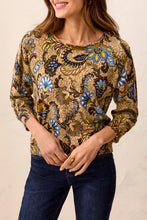 Three-Quarter Sleeve Sweater