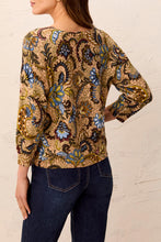 Three-Quarter Sleeve Sweater