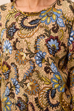 Three-Quarter Sleeve Sweater