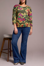 3/4 Sleeve Sweater