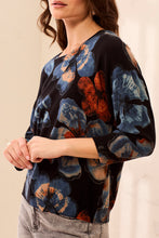 Three-Quarter Sleeve Sweater