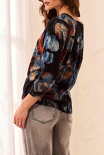 Three-Quarter Sleeve Sweater