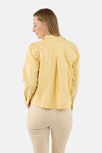 Twill Jacket