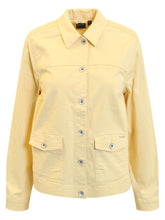 Twill Jacket