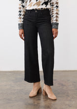 Black Wash Pintuck Olivia Jean