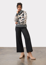 Black Wash Pintuck Olivia Jean