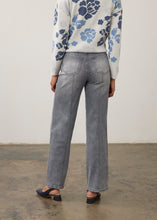 Blue Grey Pintuck Olivia Jean