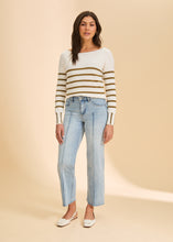 Olivia Pin-tuck Wide Ankle Jean