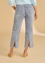 Girlfriend Straight Crop Jean