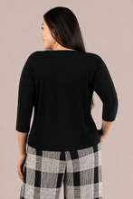 Revel Top with Print Pocket