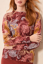 Funnel Neck Sweater