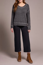 Blanket Stitch Sweater