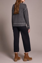 Blanket Stitch Sweater