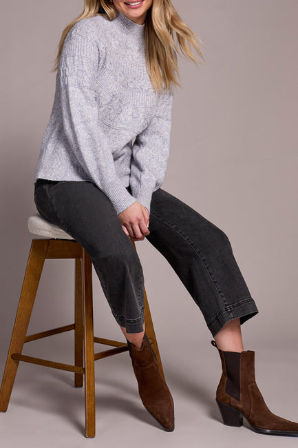Fairisle Style Sweater