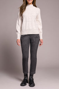 Fairisle Style Sweater