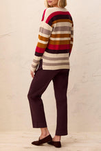 Cotton Waffle Sweater