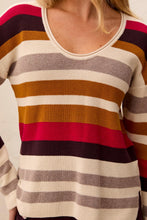 Cotton Waffle Sweater