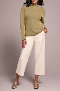 Cotton Sweater