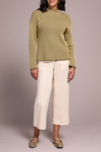 Cotton Sweater
