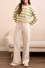 Pull on Pant with Draw Cord