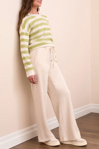 Pull on Pant with Draw Cord
