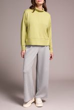 Funnel Neck Top