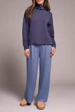 Funnel Neck Top