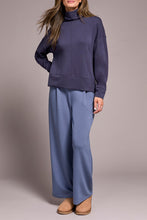 Funnel Neck Top