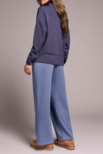 Funnel Neck Top