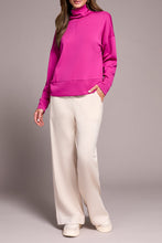 Funnel Neck Top