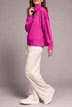 Funnel Neck Top