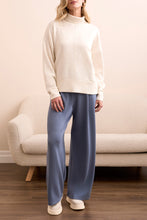 Funnel Neck Top