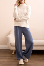 Funnel Neck Top