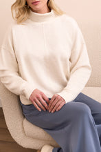 Funnel Neck Top
