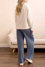 Funnel Neck Top