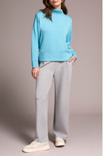 Funnel Neck Top