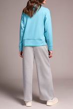 Funnel Neck Top