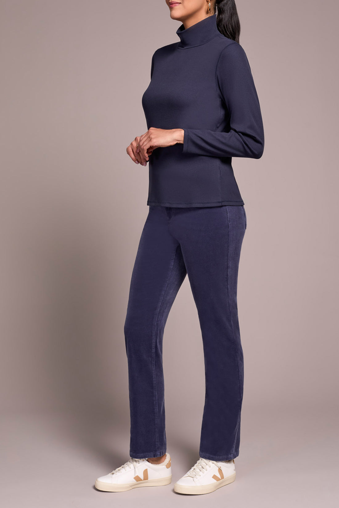 Ultra Light Turtleneck Top
