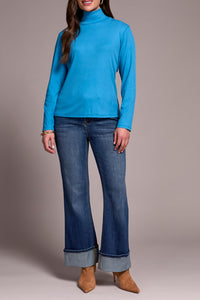 Ultra Light Turtleneck Top