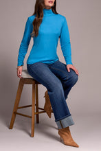 Ultra Light Turtleneck Top