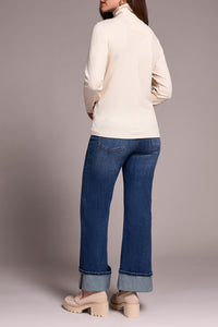 Ultra Light Turtleneck Top