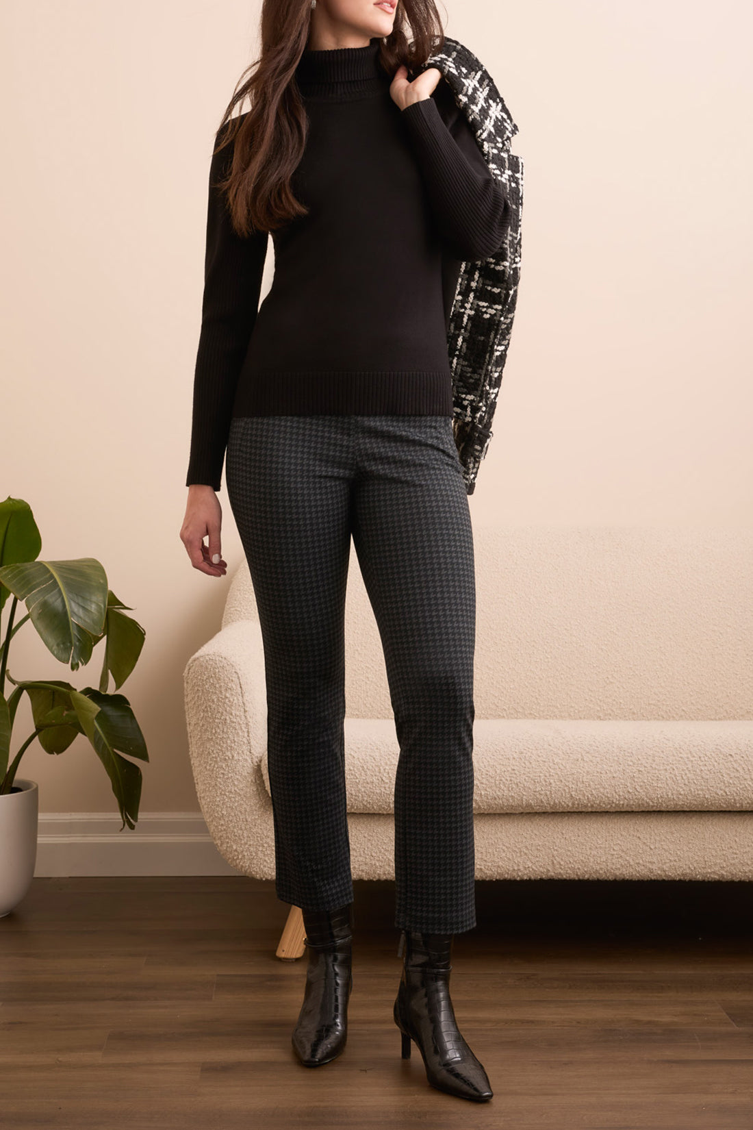 Turtleneck Sweater