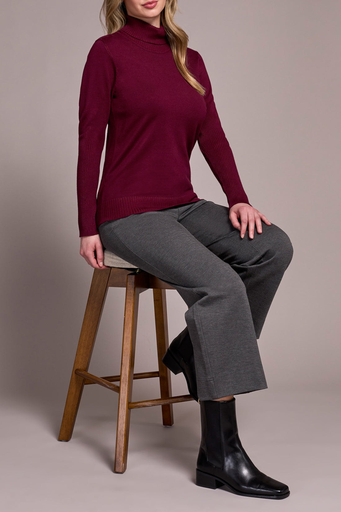 Turtleneck Sweater