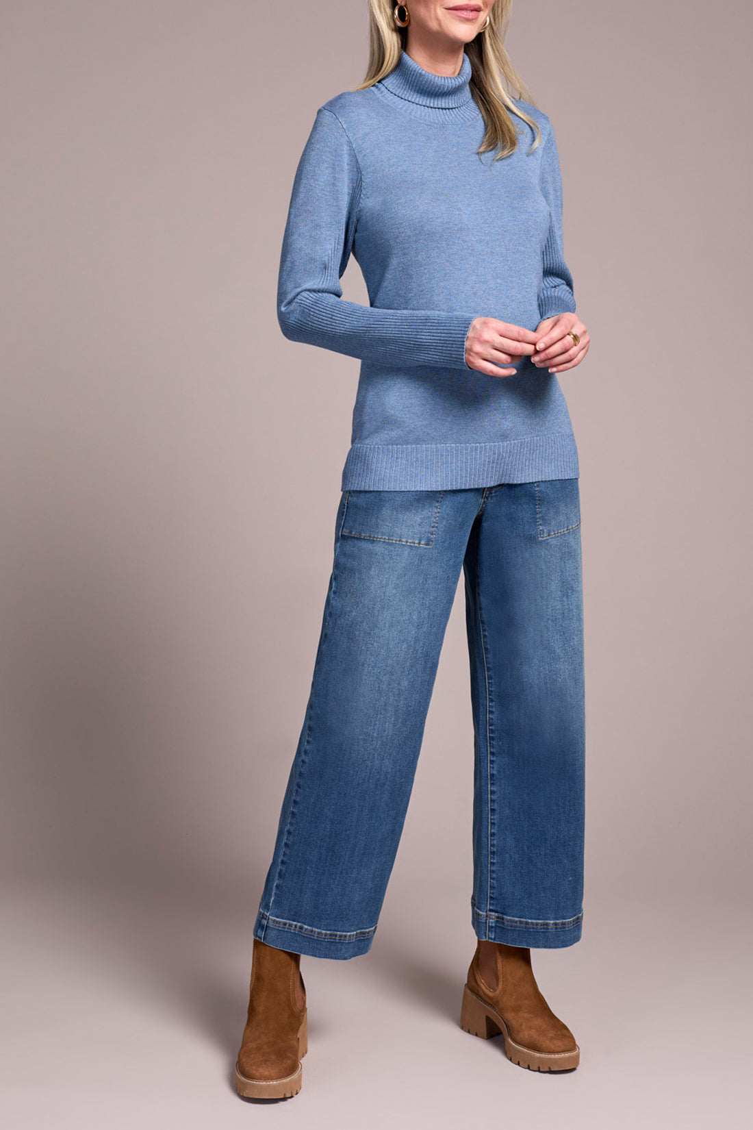 Turtleneck Sweater