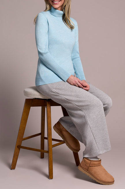 Turtleneck Sweater