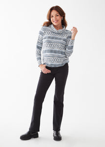 The Olivia Bootcut Jean